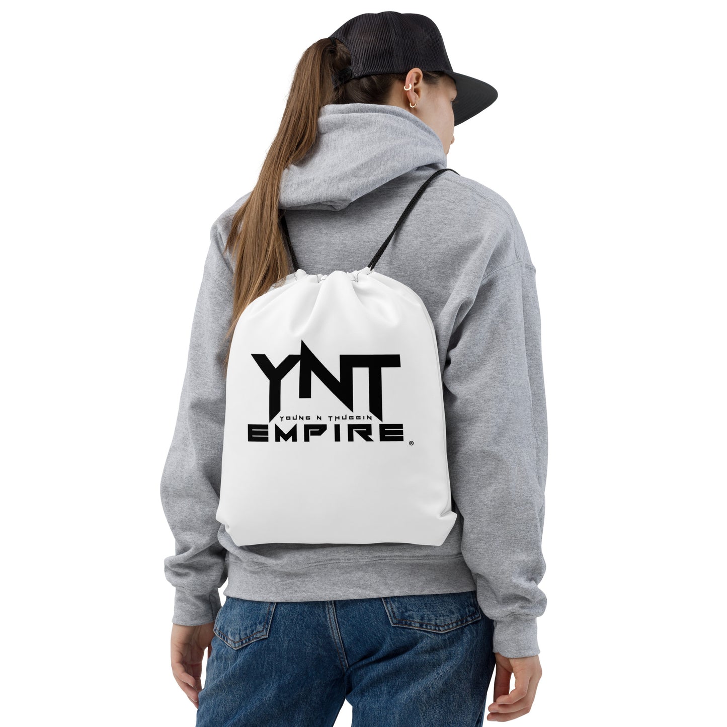 YNT Drawstring bag