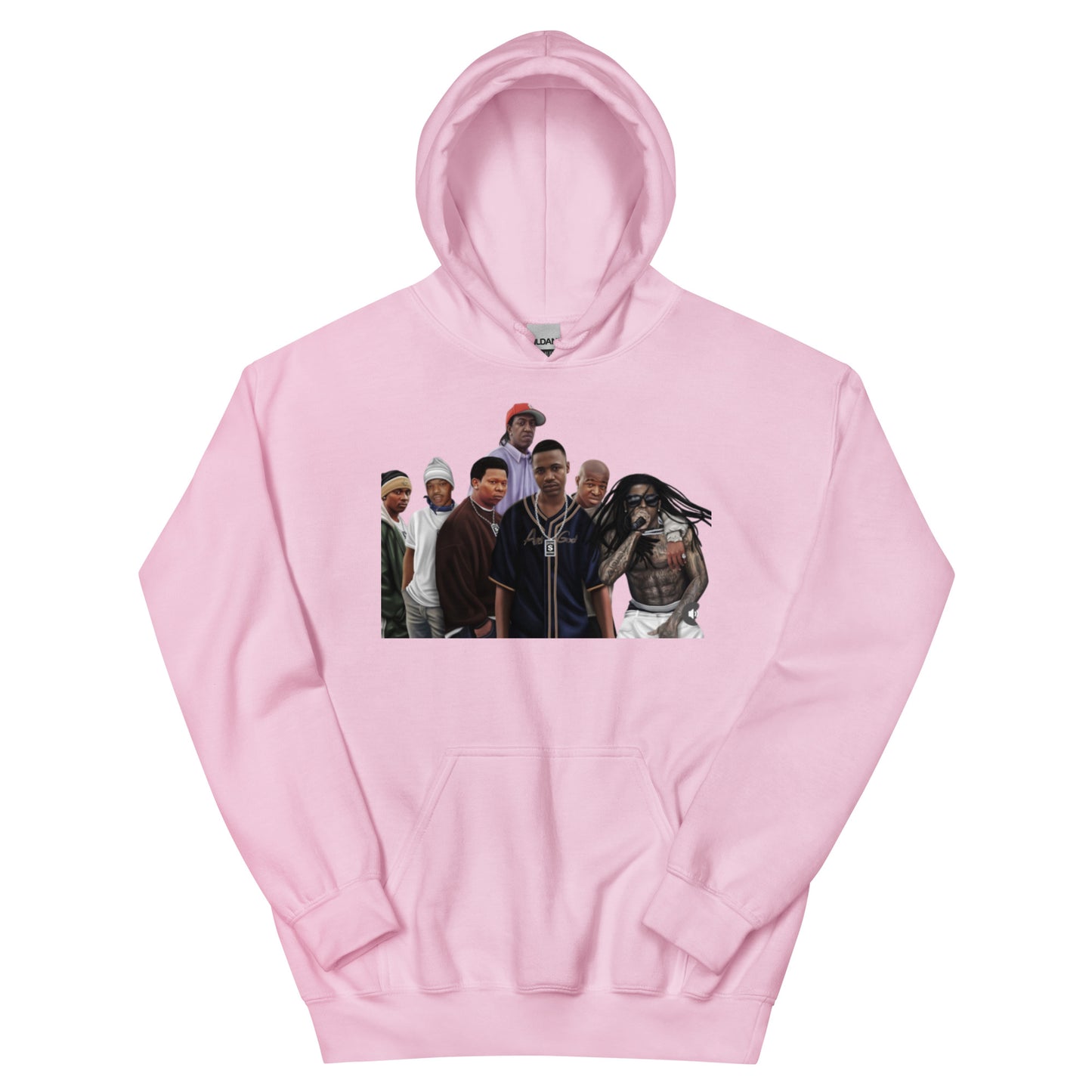 HotBoys ReUnion Unisex Hoodie
