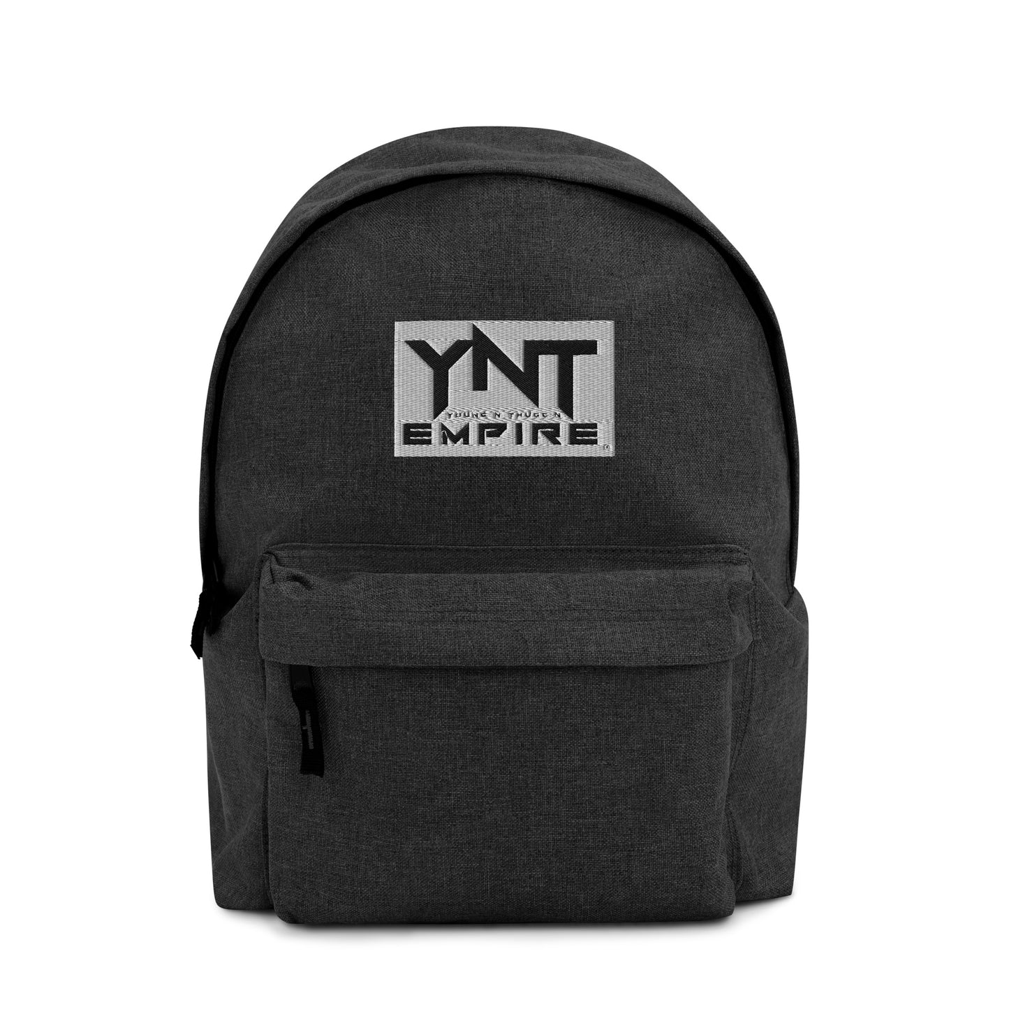 YNT Embroidered Backpack