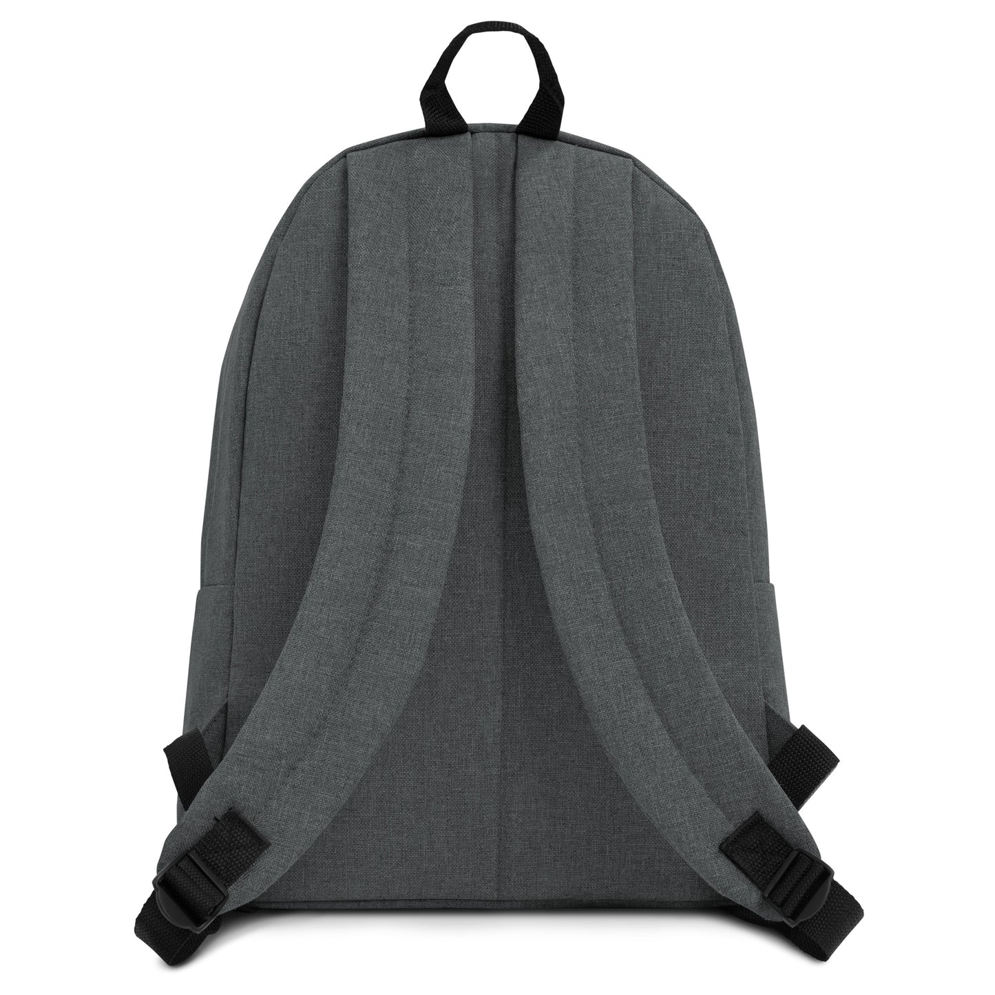 YNT Embroidered Backpack