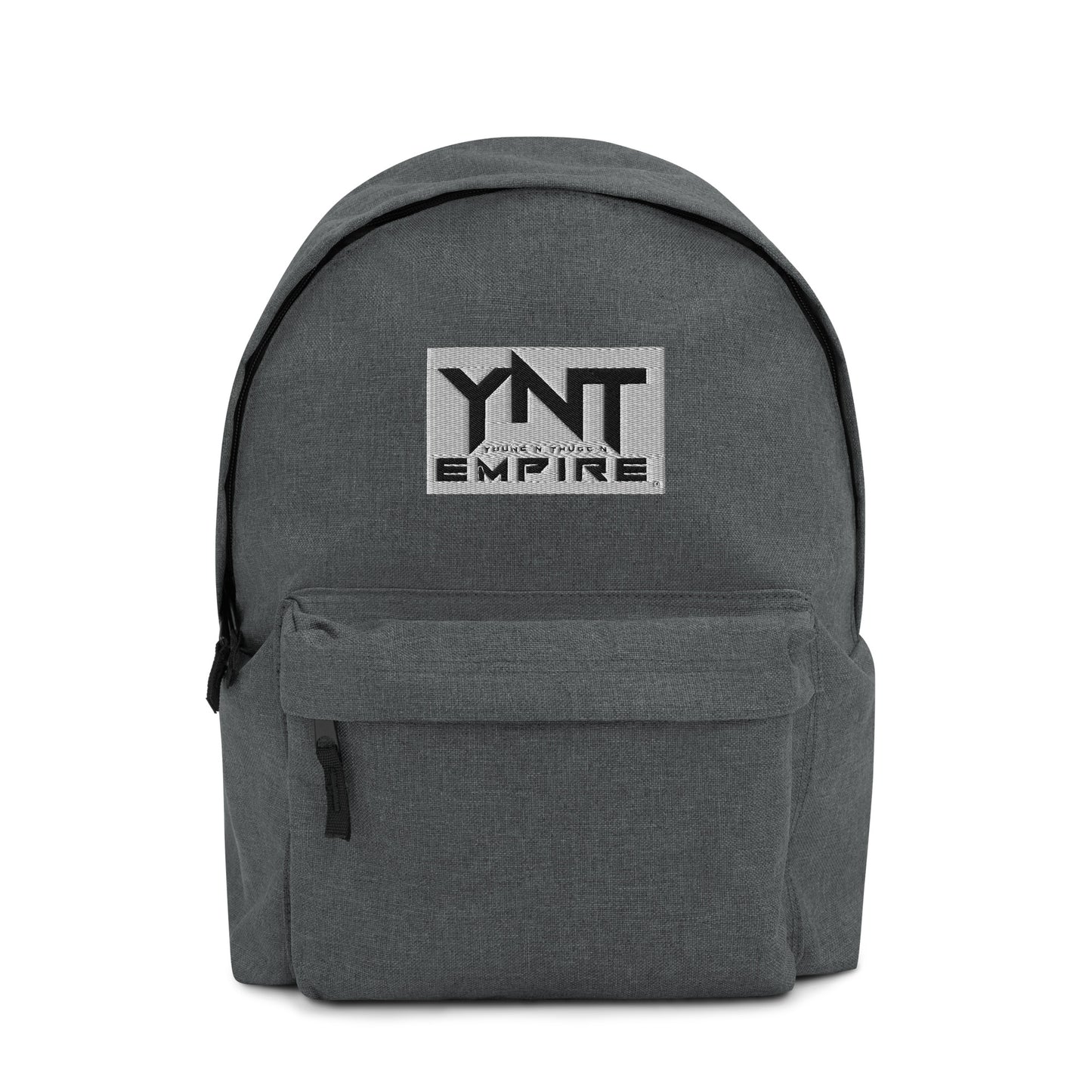 YNT Embroidered Backpack