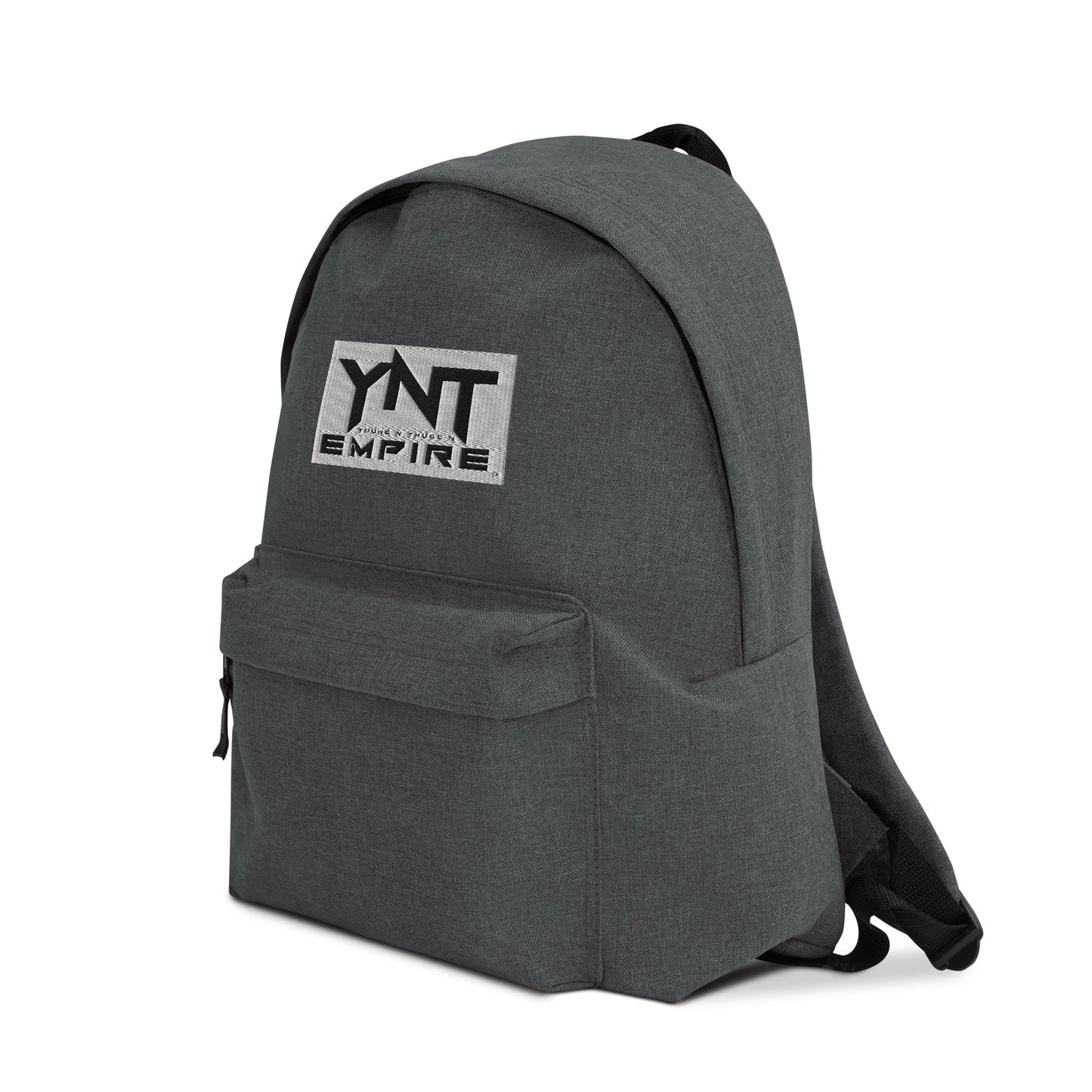 YNT Embroidered Backpack