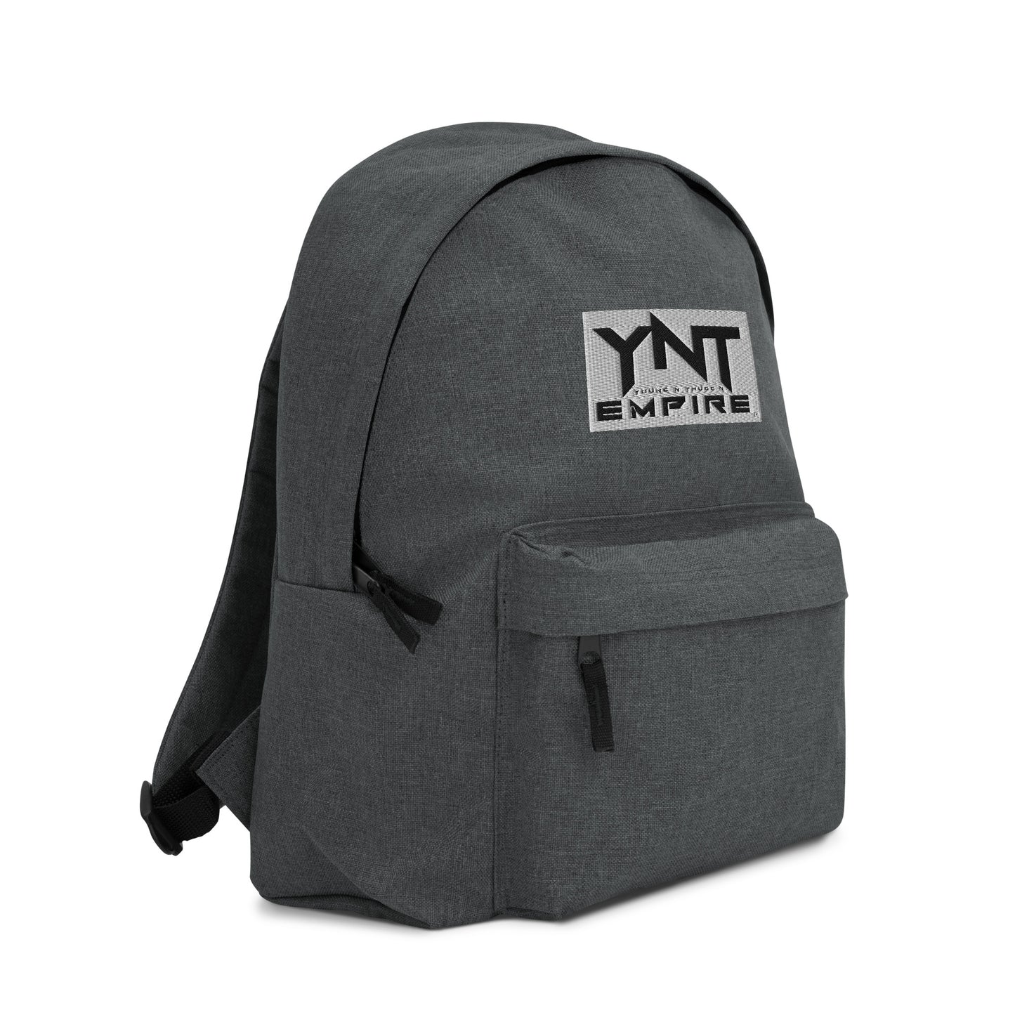 YNT Embroidered Backpack