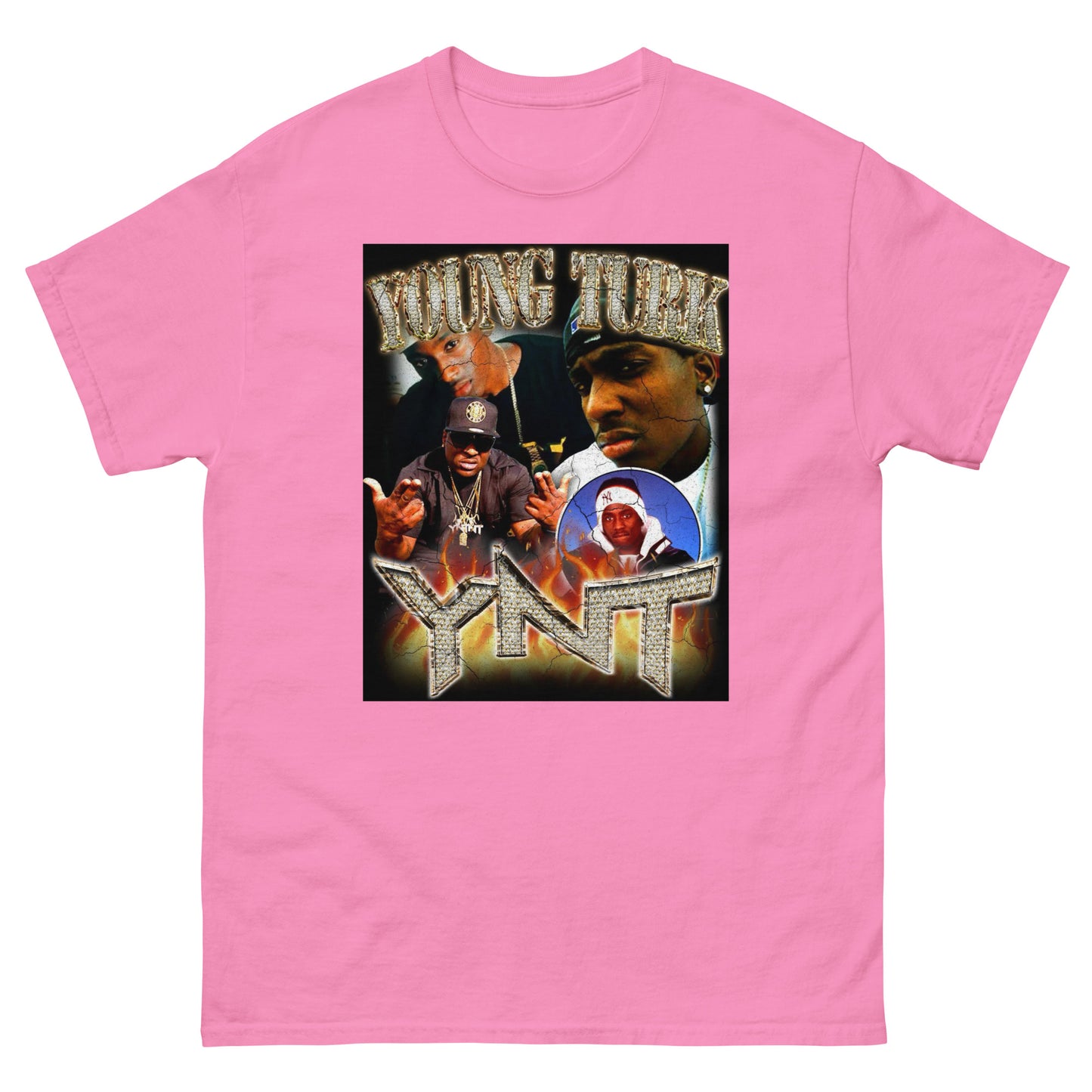 RETRO TURK SHIRT