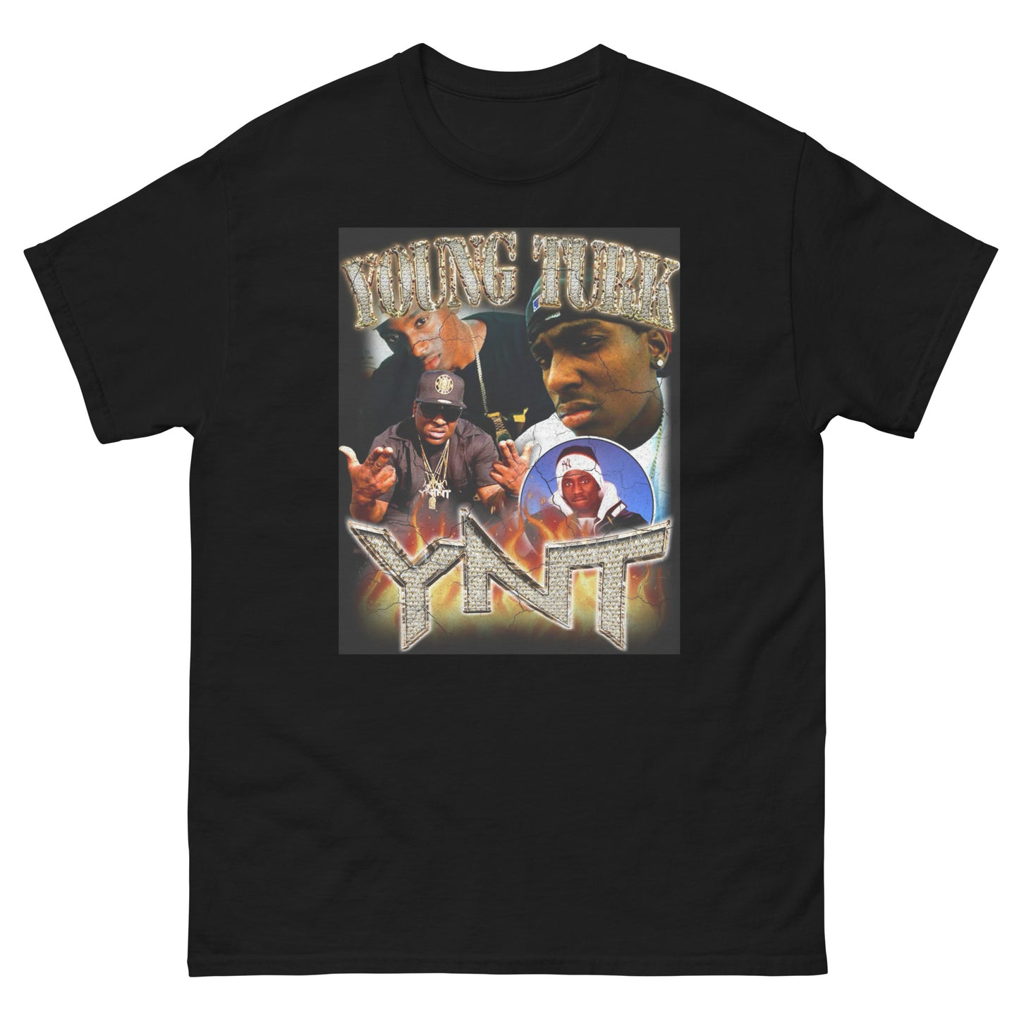 RETRO TURK SHIRT