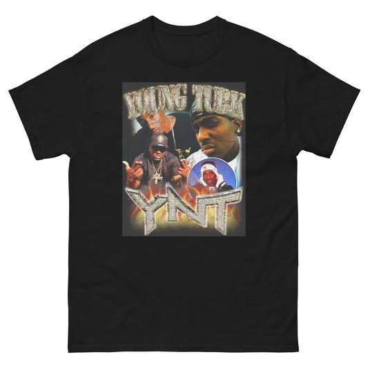 RETRO TURK SHIRT