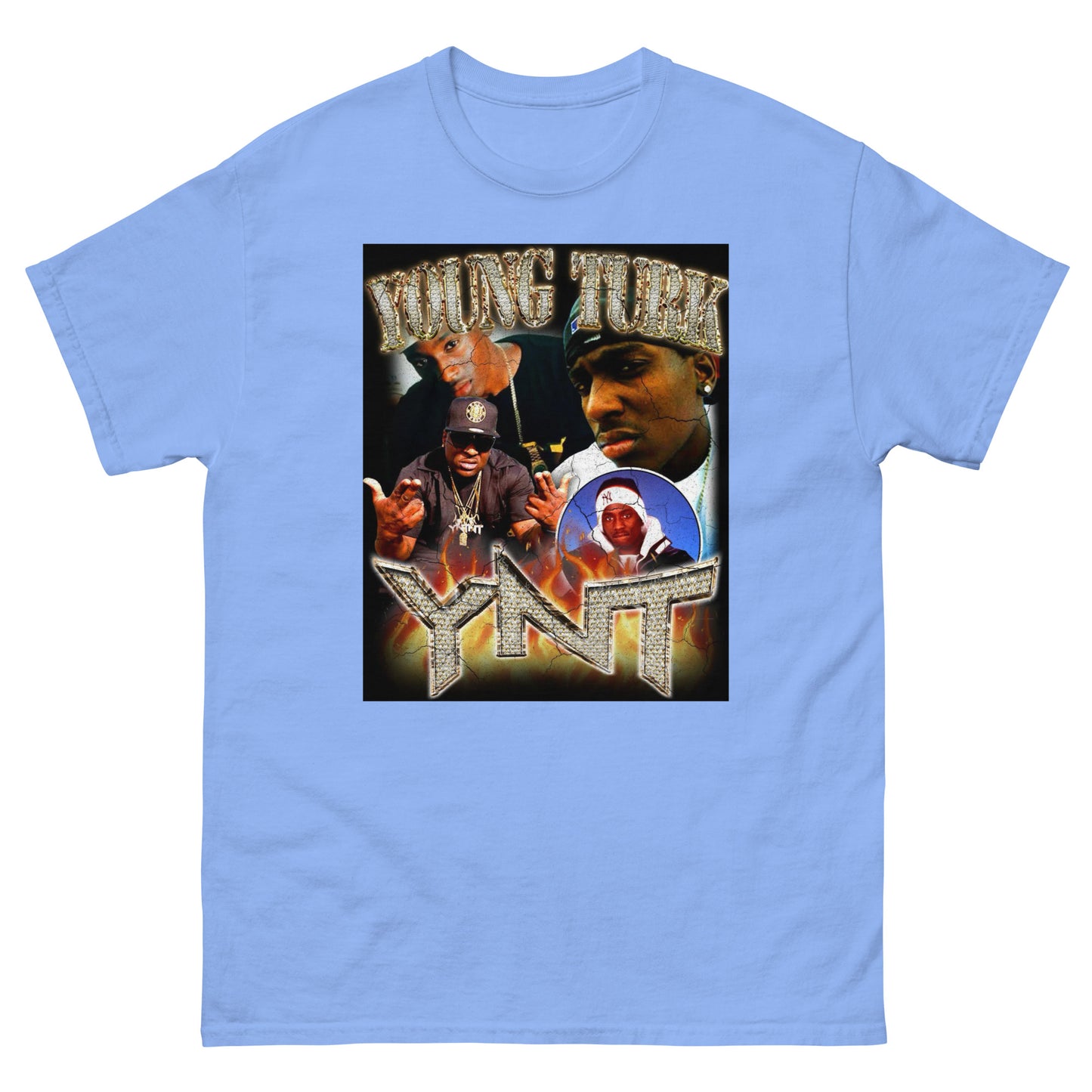RETRO TURK SHIRT