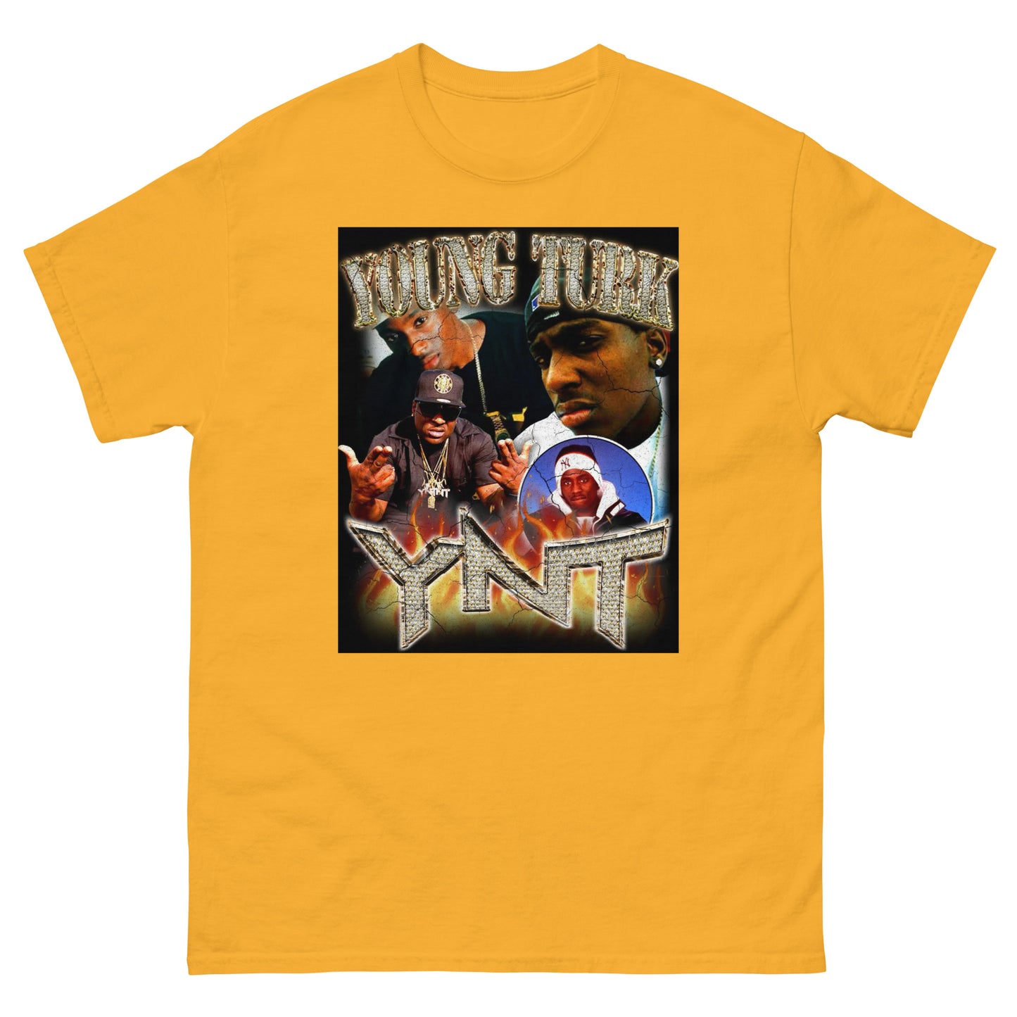 RETRO TURK SHIRT