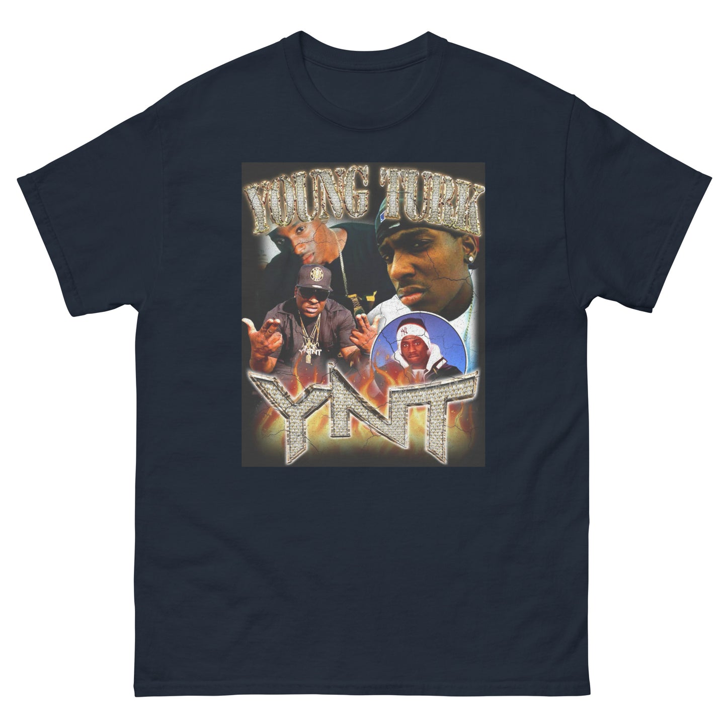 RETRO TURK SHIRT
