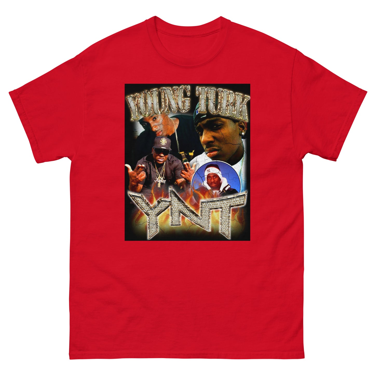 RETRO TURK SHIRT