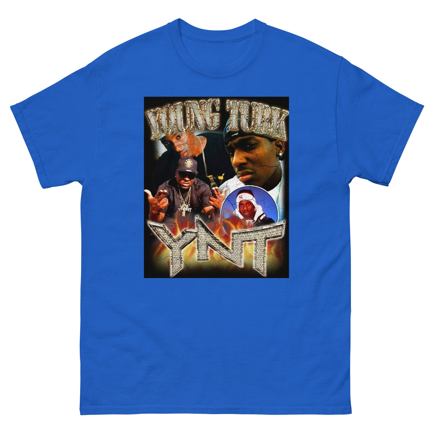 RETRO TURK SHIRT
