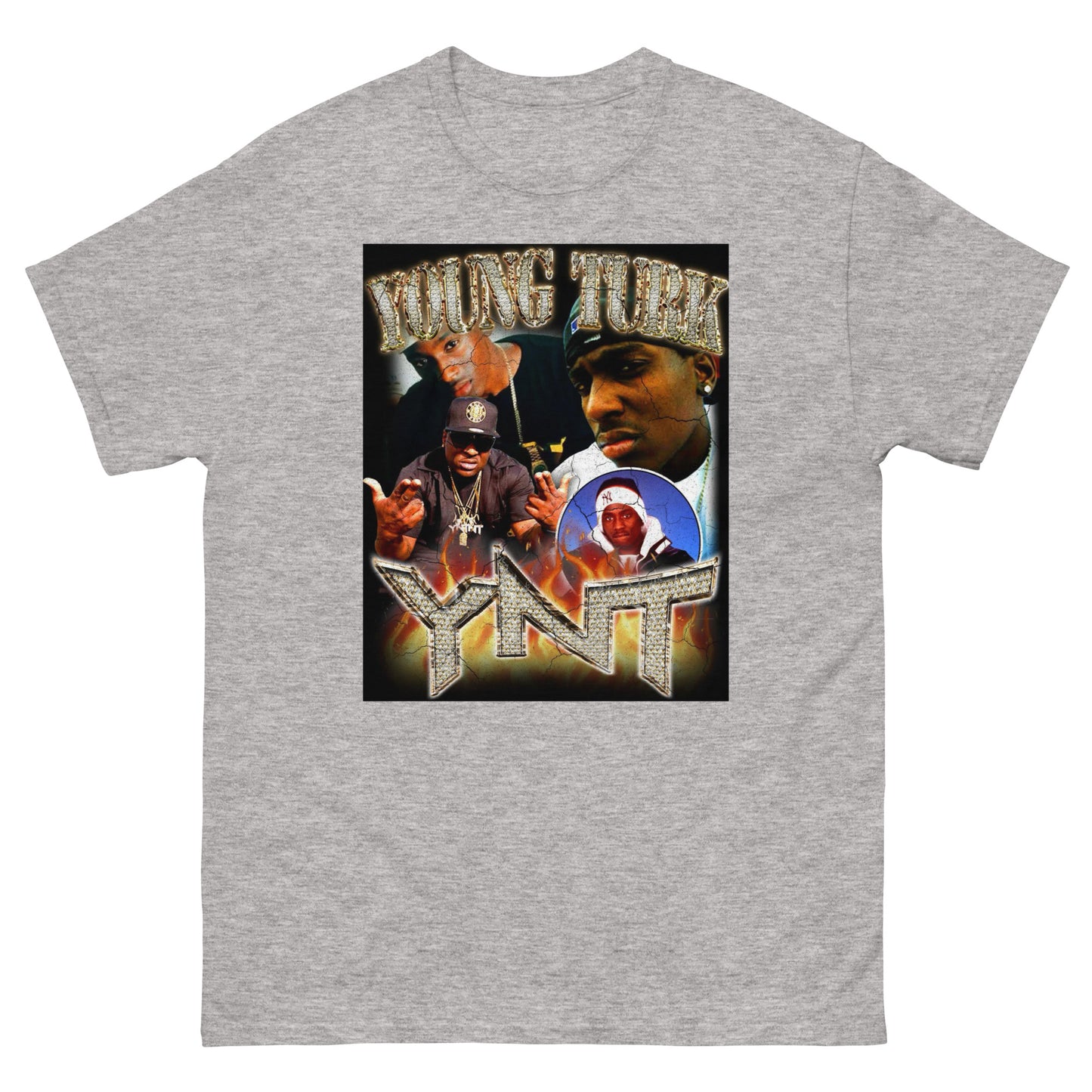 RETRO TURK SHIRT