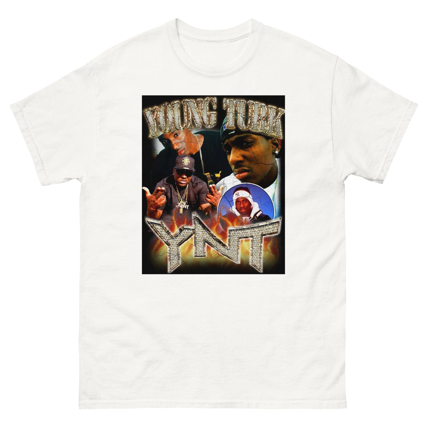 RETRO TURK SHIRT
