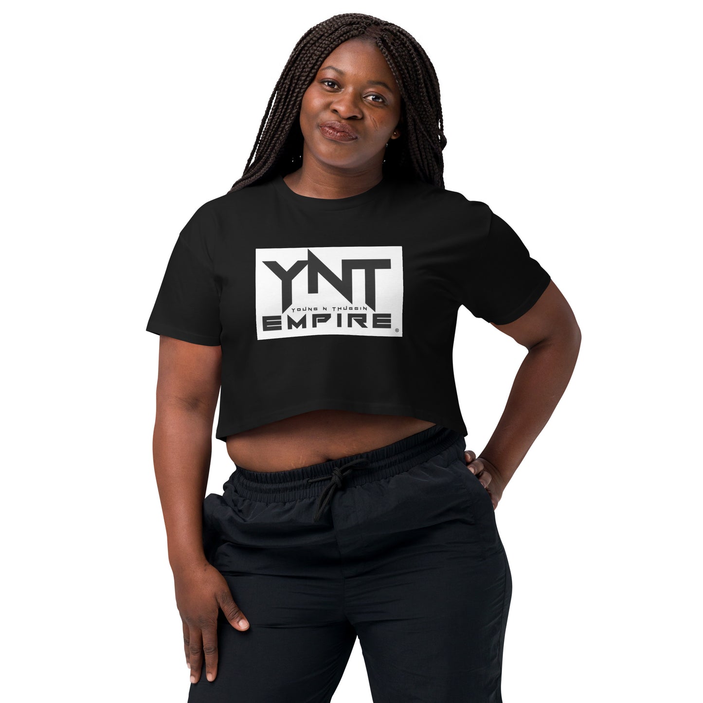 Women’s crop top