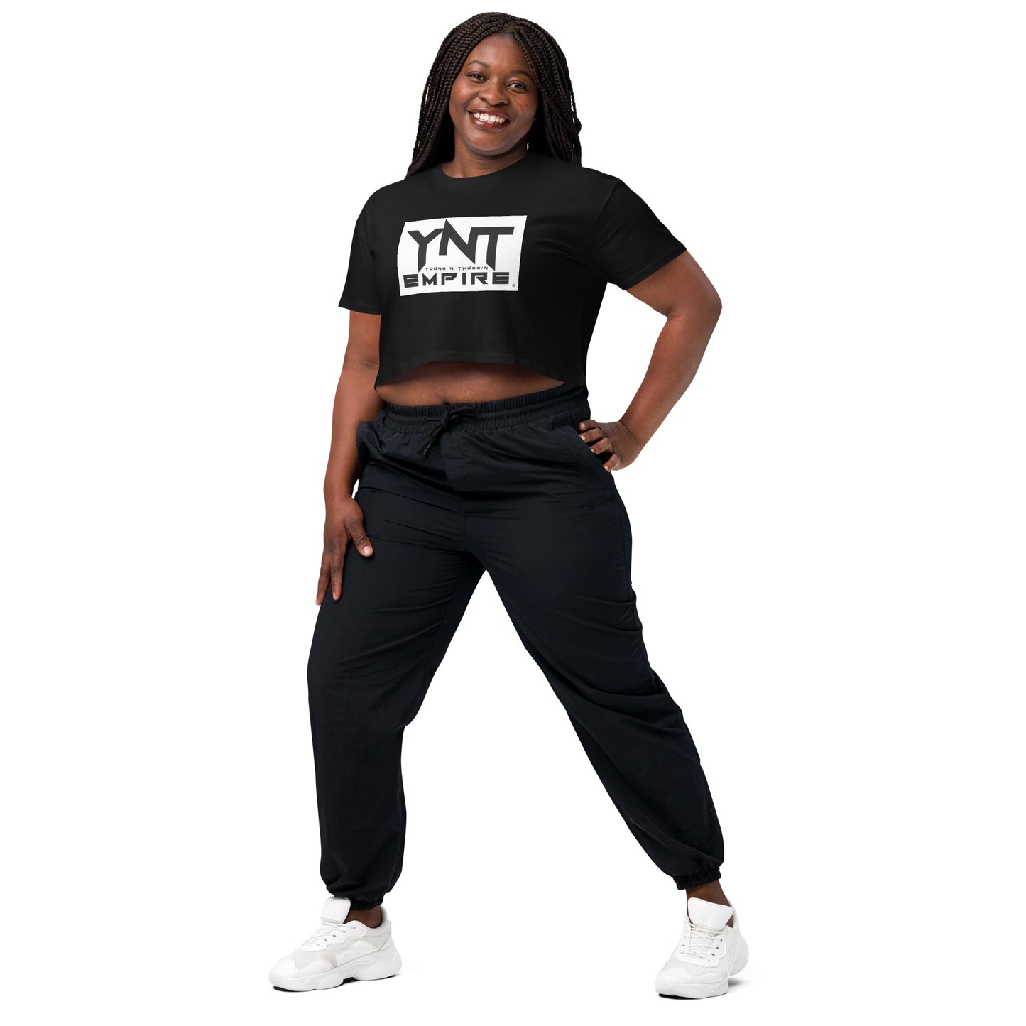 Women’s crop top