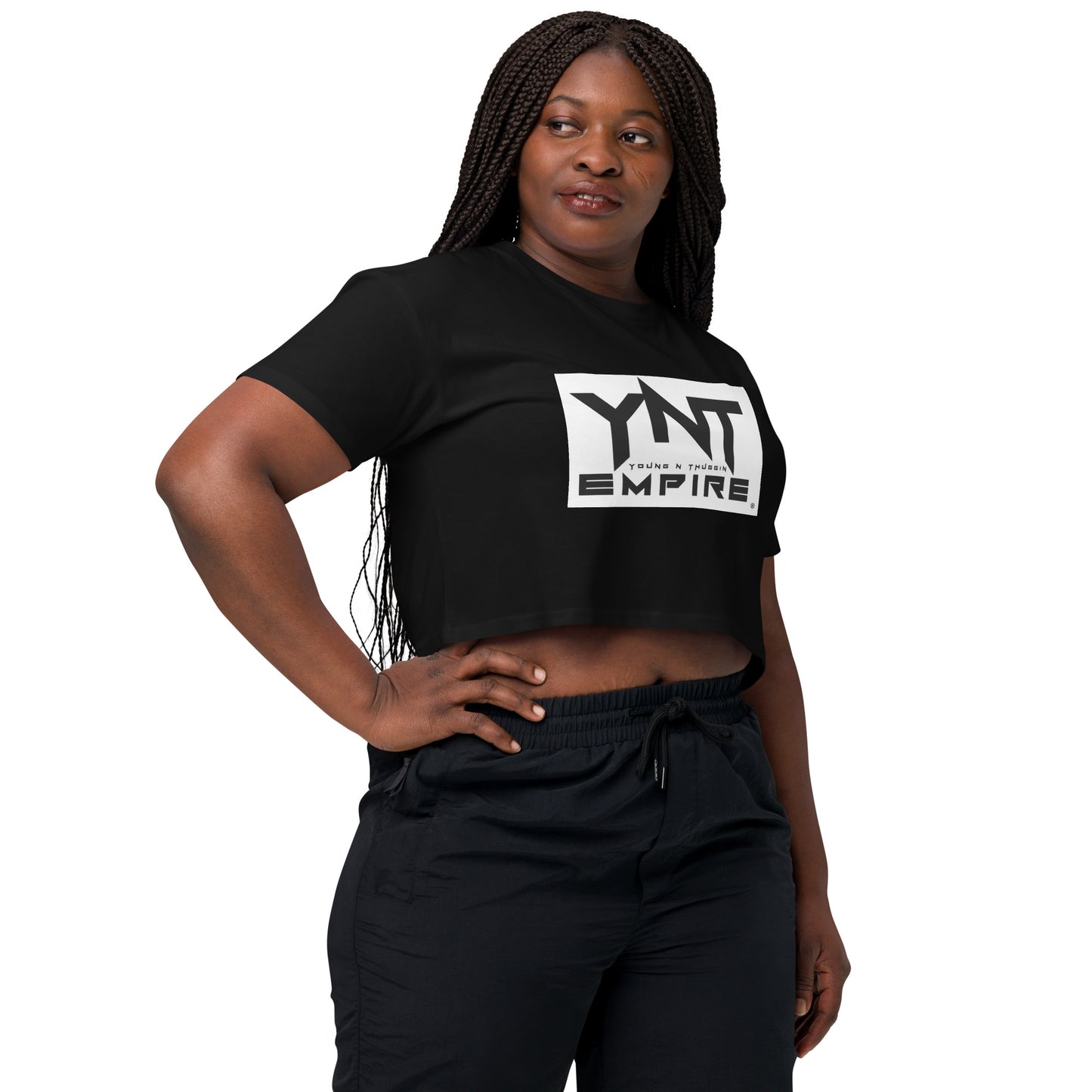 Women’s crop top