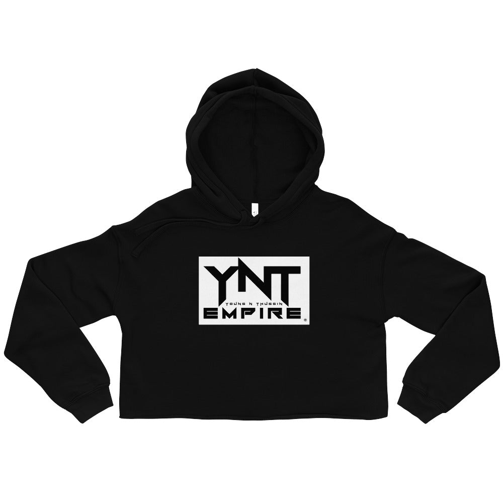 Crop Hoodie